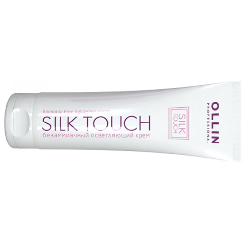 Ollin Professional Silk Touch Lightening Cream