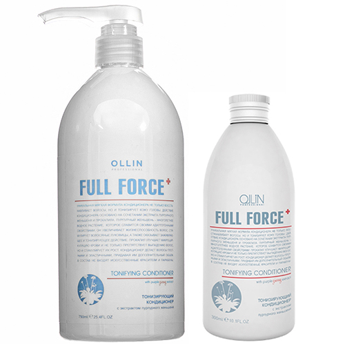 Ollin Professional Full Force Tonifying Conditioner