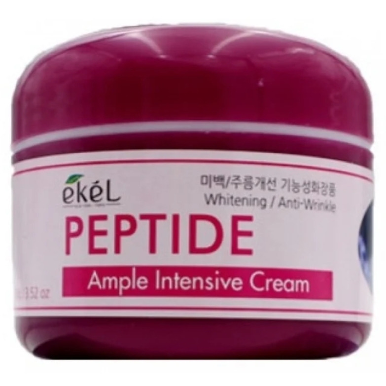 Ekel Ample Intensive Cream Peptide