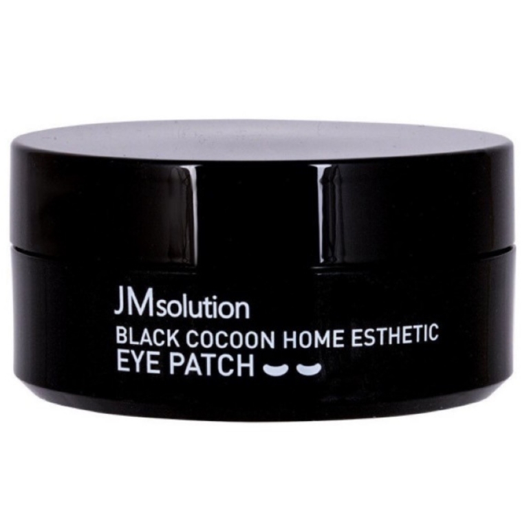 Jmsolution Black Cocoon Home Esthetic Eye Patch