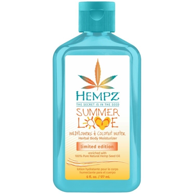 Hempz Summer Love Herbal Body Moisturizer