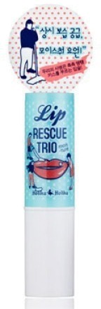 Holika Holika Lip Rescue Trio Moisture Lip Balm