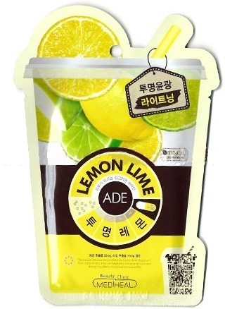 Mediheal Lemon Lime Mask