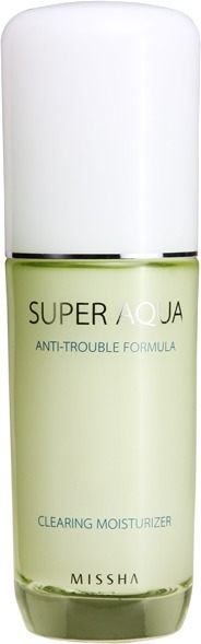 Missha Super Aqua AntiTrouble Formula Clearing Moisturizer