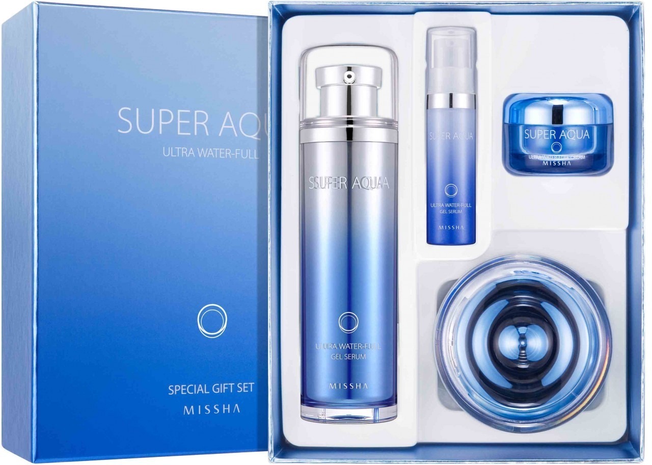Missha Super Aqua Ultra Waterfull Special Set