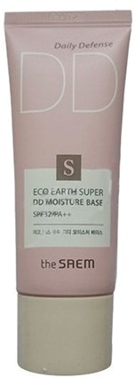 The Saem Eco Earth Super DD Moisture Base SPF PA