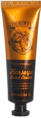 Tony Moly Premium Rx Horseyu  Hand Cream