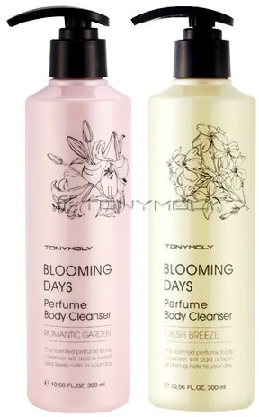 Tony Moly  Perfume Body Cleanser