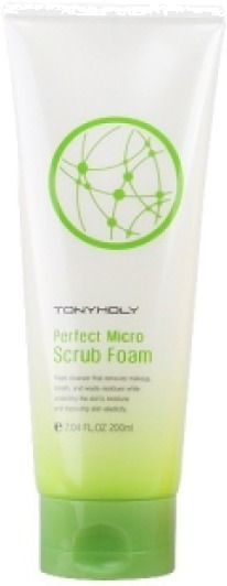 Tony Moly Perfect Micro Scrub Foam