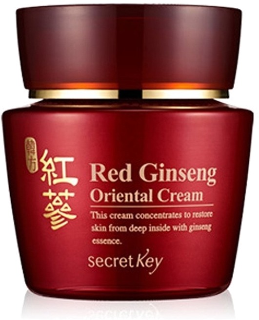 Secret Key Red Ginseng Oriental Cream