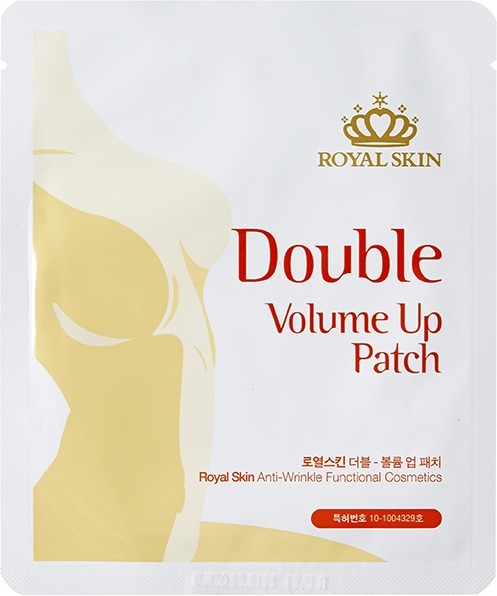 Royal Skin Double Volume Up Patch