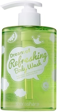 Shara Shara Dream Of Refreshing Body Wash