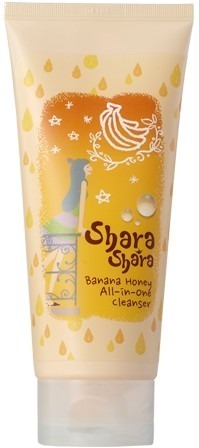 Shara Shara Banana Honey All in One Cleanser