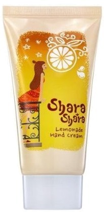 Shara Shara Lemonade Hand Cream