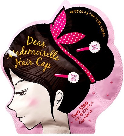 Shara Shara Dear Mademoiselle Hair Cap