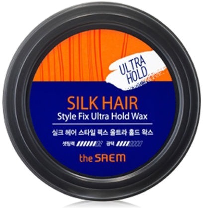 The Saem Silk Hair Style Fix Ultra Hold Wax