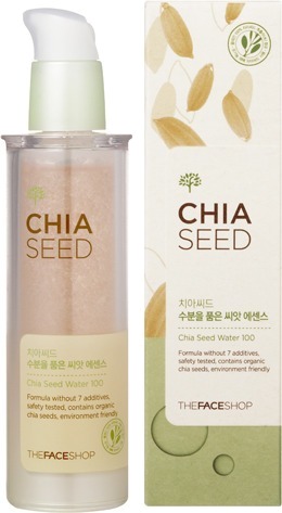 The Face Shop Chia Seed Moisture Holding Seed Essence