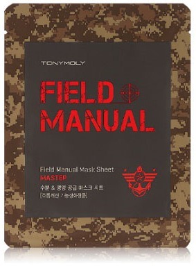Tony Moly Field Manual Mask Sheet