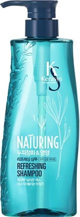 KeraSys Naturing Refreshing Shampoo