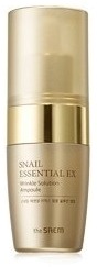 The Saem Snail Essential EX Wrinkle Solution Ampoule