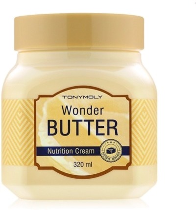 Tony Moly Wonder Butter Nutrition Cream
