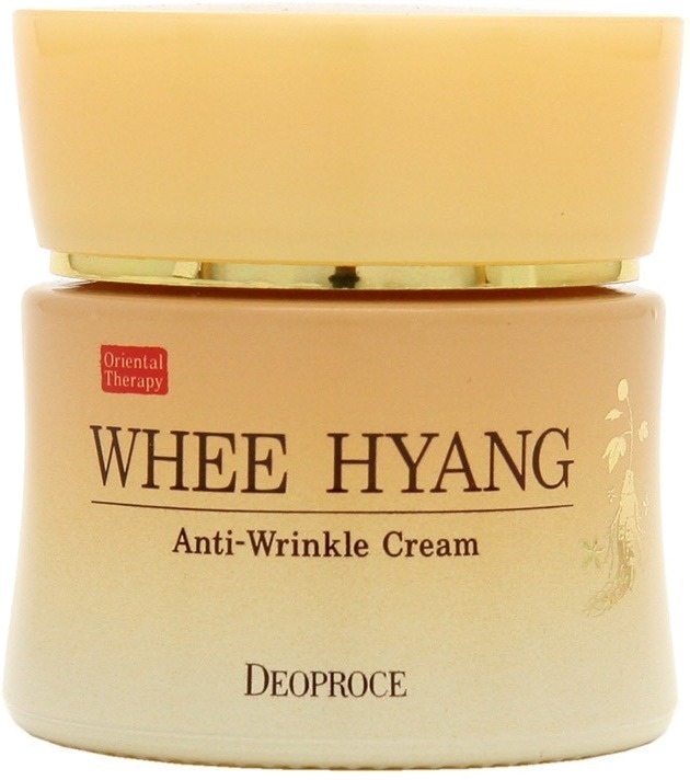 Deoproce Whee Hyang AntiWrinkle Cream