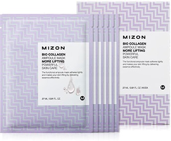 Mizon Bio Collagen Ampoule Mask