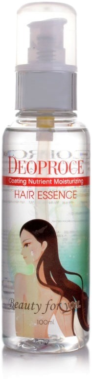 Deoproce Coating Nutrient Moisturizing Hair Essence