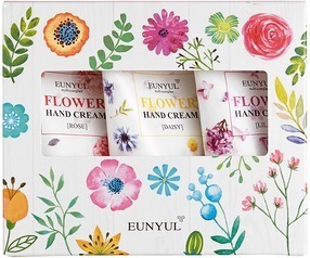 Eunyul Hand Cream  Set