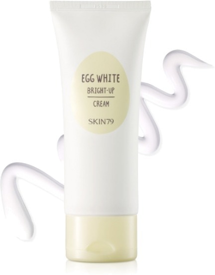 Skin Egg White BrightUp Cream