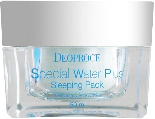 Deoproce Special Water Plus Sleeping Pack