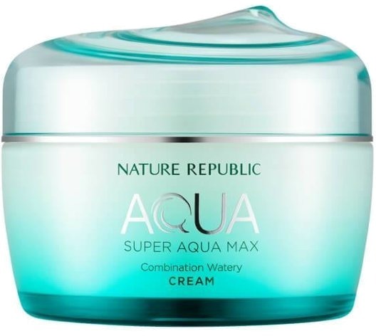 Nature Republic Super Aqua Max Combination Watery Cream