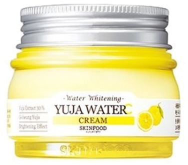 Skinfood Yuja Water Cream