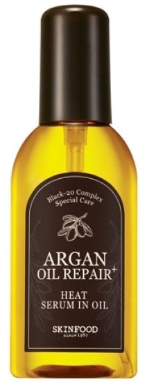 Skinfood Argan Oil Repair Heat Serum In Oil