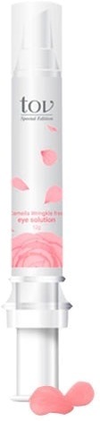 TOV Camellia Wrinkle Free Eye Solution