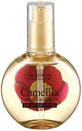 Daeng Gi Meo Ri Camellia Damage Care Hair Oil