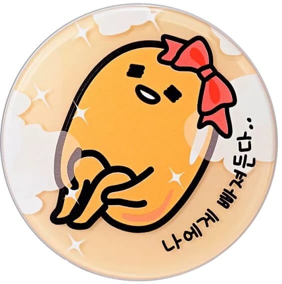 Holika Holika Gudetama Cushion BB C Set