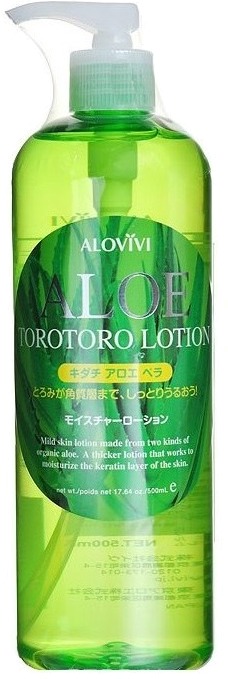 Alovivi Aloe Torotoro Lotion