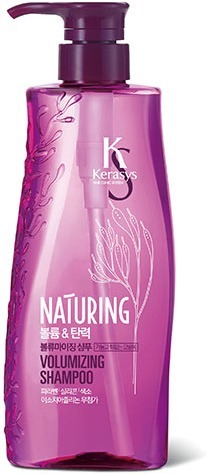 KeraSys Naturing Volumizing Shampoo