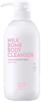 GSkin Milk Bomb Body Cleanser