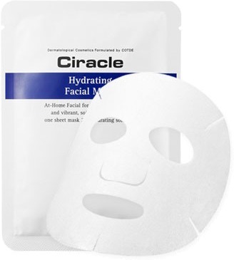 Ciracle Hydrating Facial Mask
