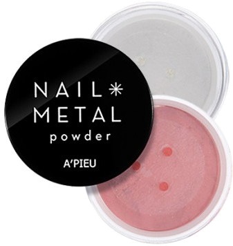 APieu Nail Metal Powder