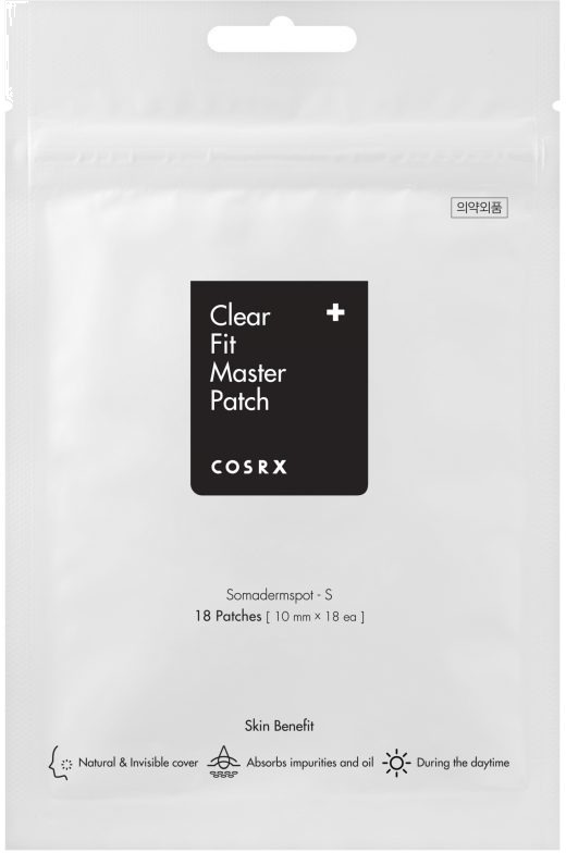 CosRX Clear Fit Master Patch