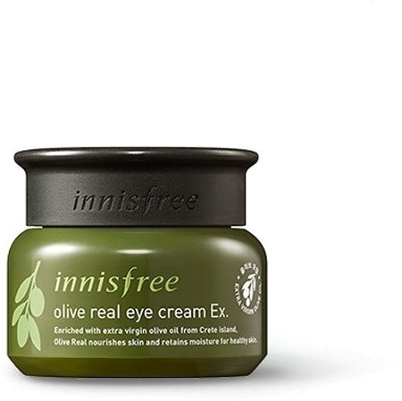 Innisfree Olive Real Eye Cream Ex