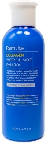 Farmstay Collagen Water Full Moist Emulsion