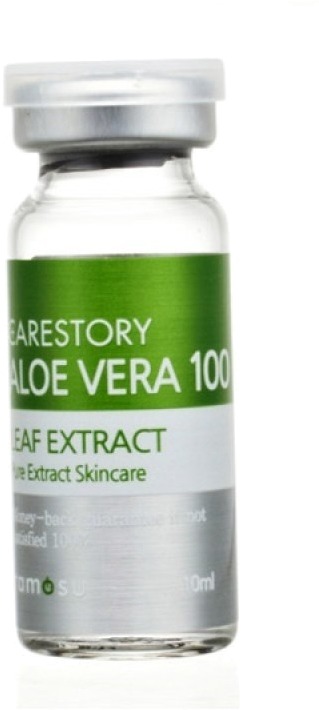 Ramosu Aloe Vera Leaf Extract