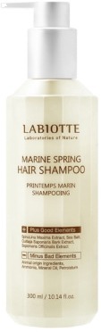 Labiotte Marine Spring Hair Shampoo