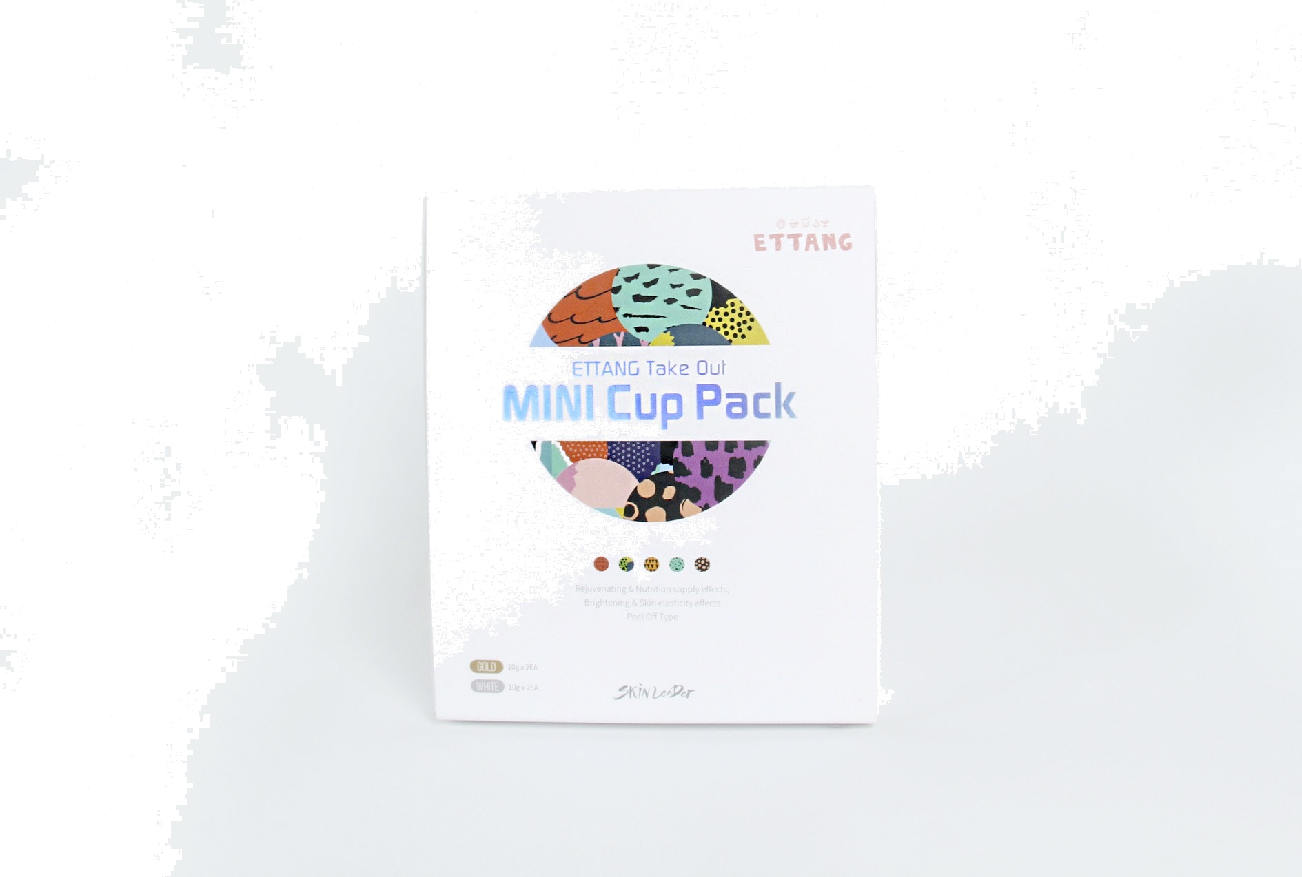 Ettang Take Out Mini Cup Pack