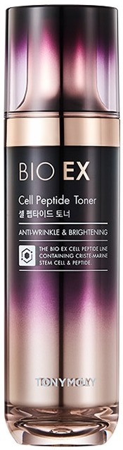 EGF   Tony Moly Bio EX Cell Peptide Toner