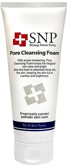 SNP Pore Cleansing Foam
